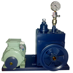 Industrial Vacuum Pumps